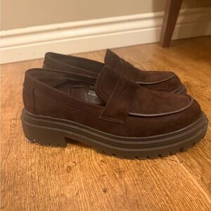 Steve Madden loafers